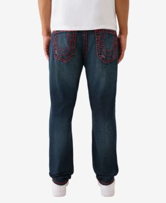 True Religion Mens Rocco Super T Skinny Jeans 45490₽