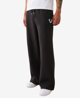 Мужские сетчатые мешковатые спортивные брюки True Religion