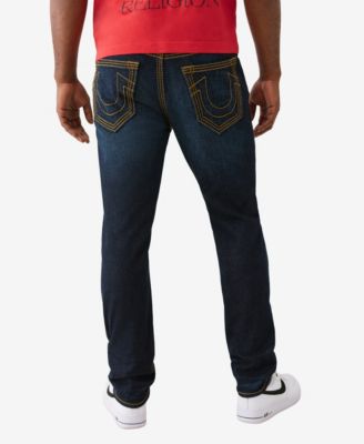 Мужские зауженные джинсы Rocco Triple Big T от True Religion