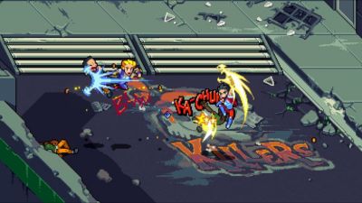 Double Dragon Gaiden: Rise of the Dragons for PlayStation 5