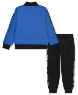 Little Boys 2-Piece Air Tricot Jacket and Pants Set