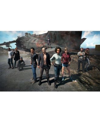 Playerunknown's Battlegrounds - Game Preview Edition for Xbox One