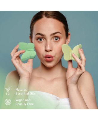 Aromatherapy Bath Bombs & Bamboo Spa Brush Bundle – Relax, Refresh & Rejuvenate Naturally