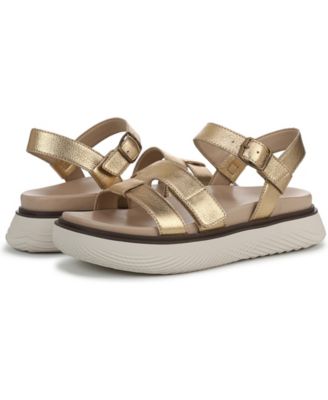 Womens Solana Strappy Sandals