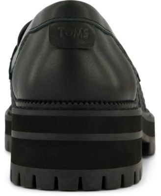 Women's Cara Lug Sole Loafers