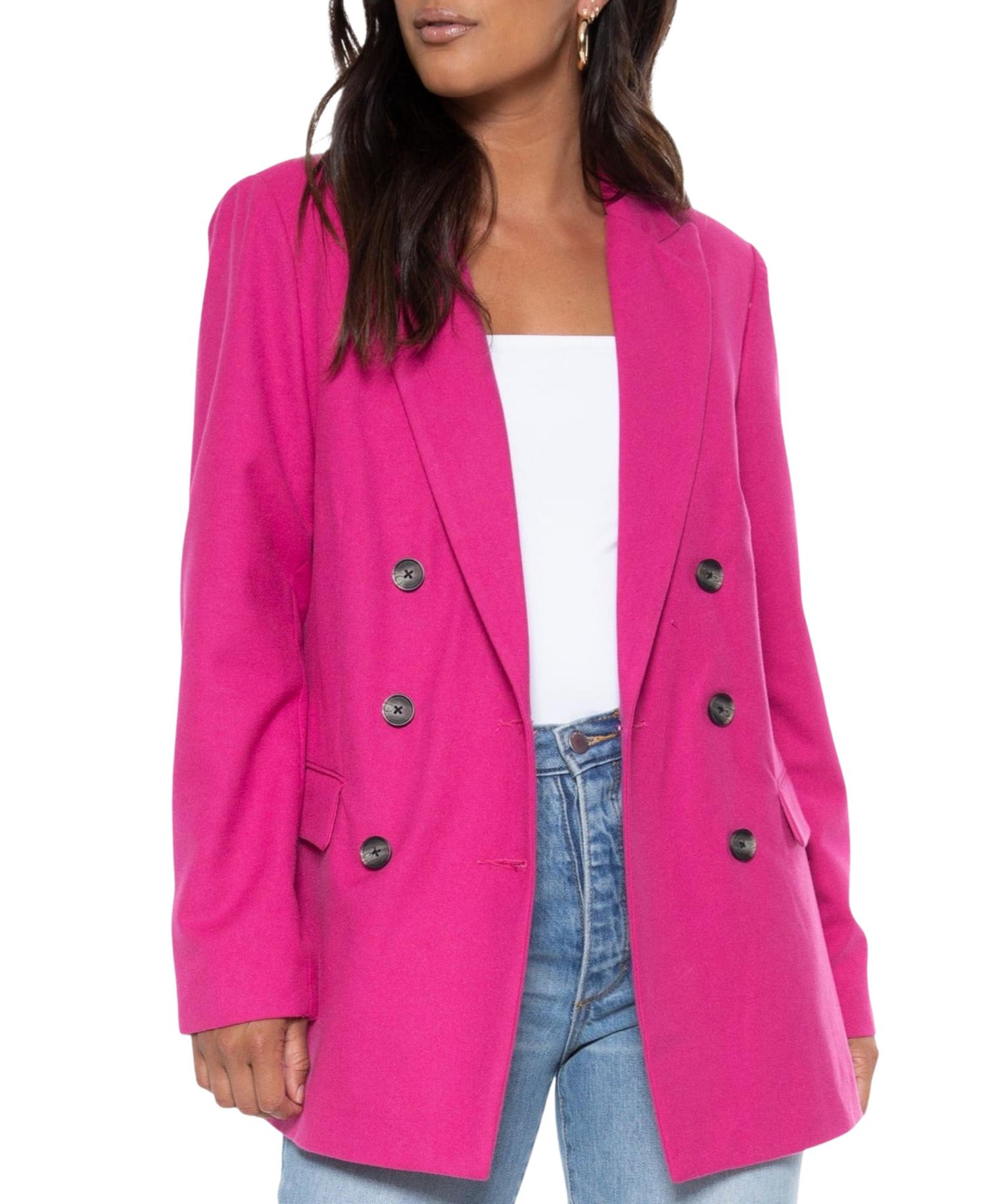 Women's Boyfriend Blazer