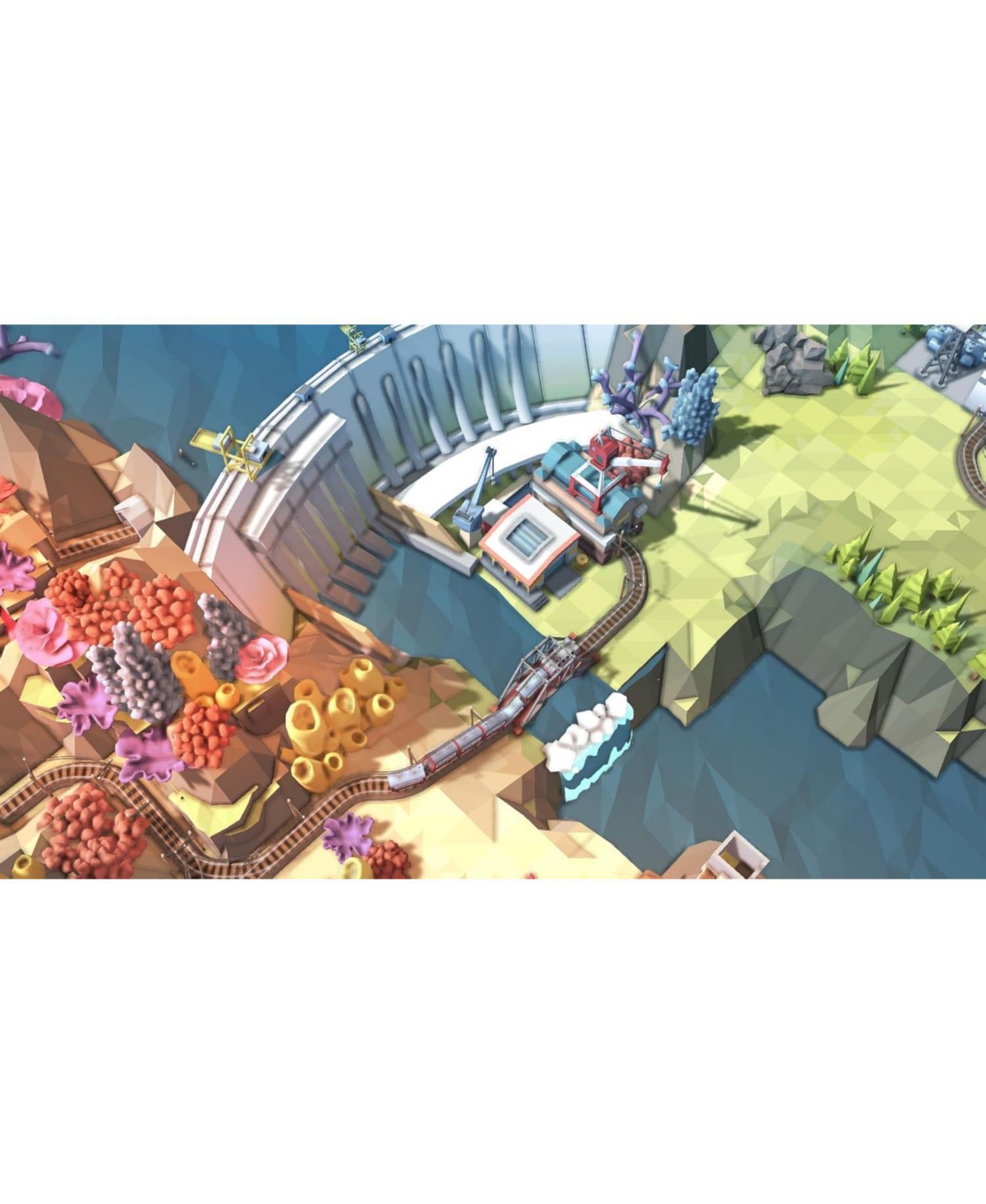 Pm Studios Train Valley Collection Deluxe Edition for Playstation 4