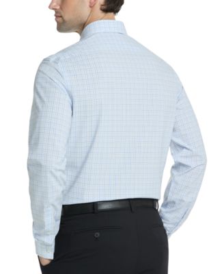 Men's Techni-Cole Slim Fit Flex Stretch Dress Shirt