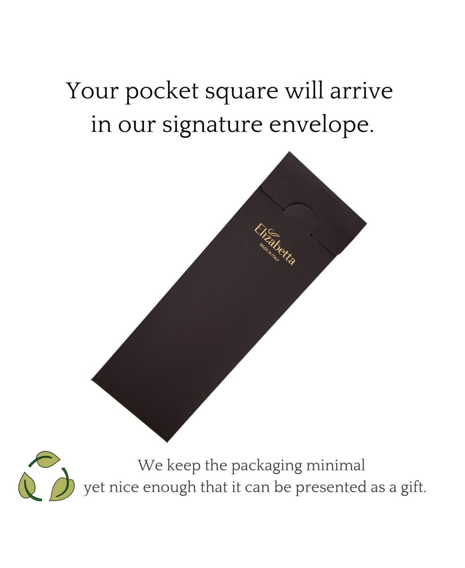 Men's Corelli - Silk Pocket Square for Men