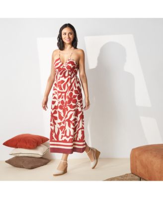 Estartit Canvas Espadrille Wedges