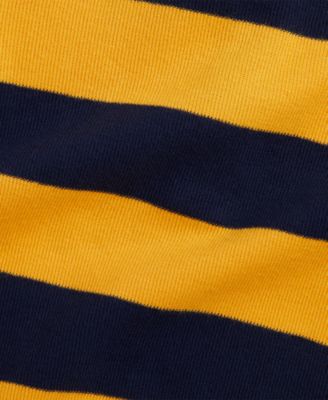 Baby Boys Rib-Knit Pullover & Jogger Pant Set