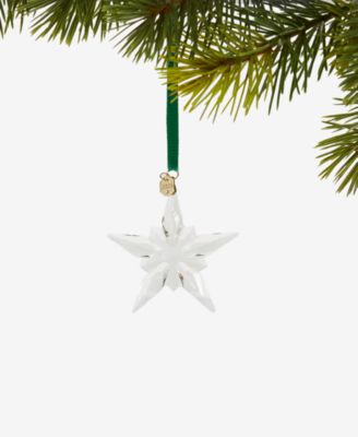 Annual Edition 2025 Star Dated Ornament