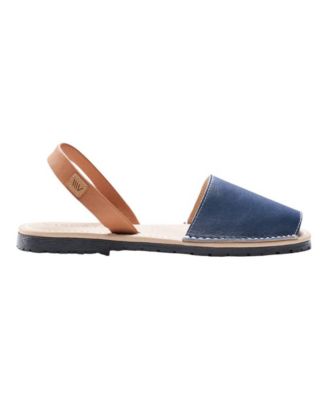 Menorquina Leather Avarca Sandals