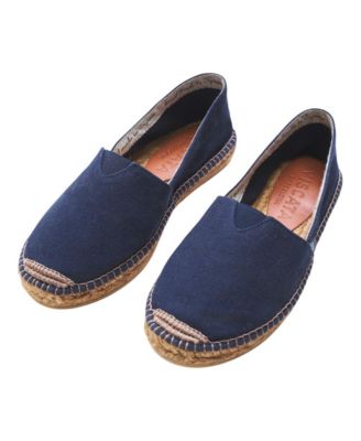 Barceloneta Canvas Espadrille Flats