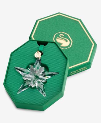 Annual Edition 2025 Star Dated Ornament