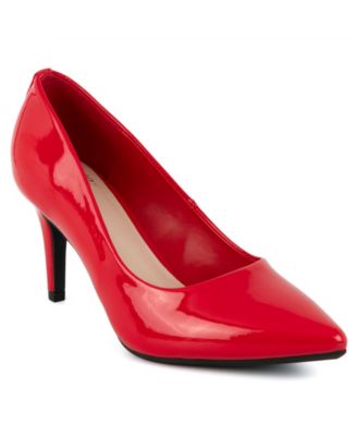 Women's Bevery Pointed Toe Stiletto Pumps