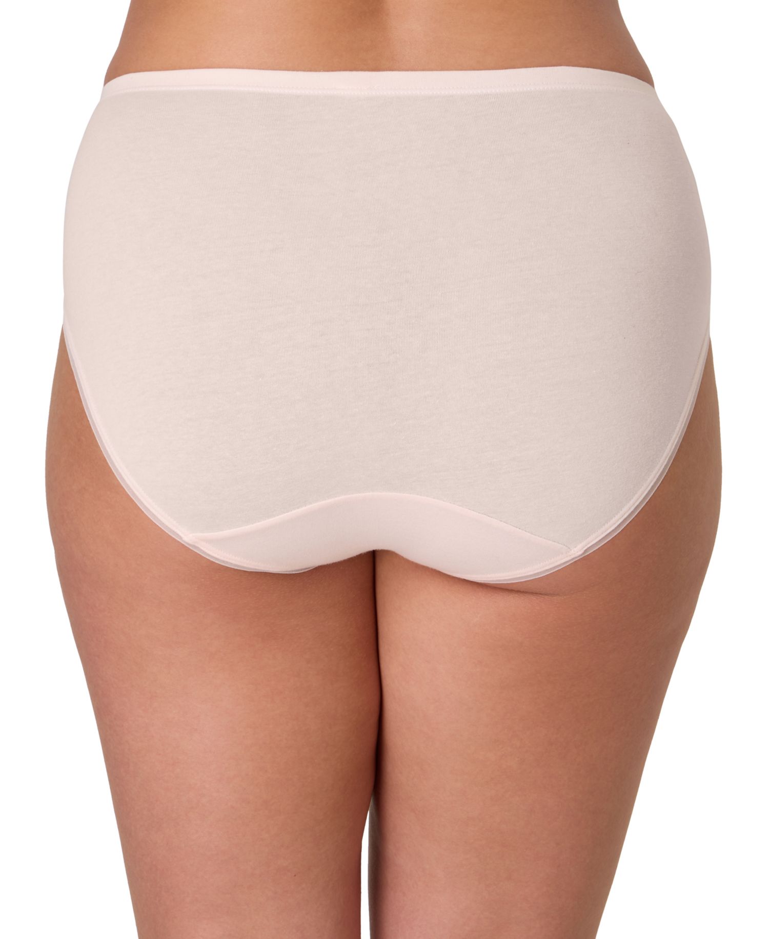 Women's Lux Cotton Essentials Brief Underwear DFLEBF