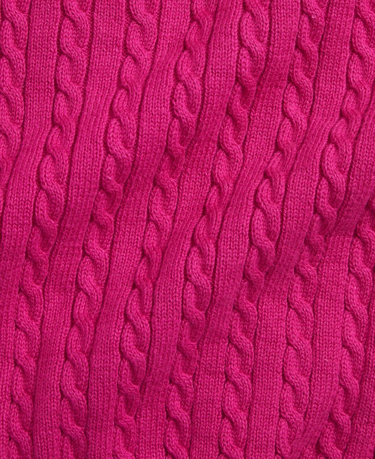 Polo Ralph Lauren Baby Girls 2-pc. Mini Cable-knit Hoodie & Pant Set In Pink