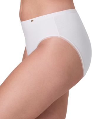 Women's Lux Cotton Essentials High-Cut Underwear DFLEHC  