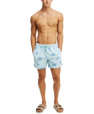 Men's Stretch Swim Shorts
