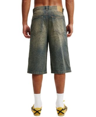 COTTON ON Men's Super Baggy Jort Shorts - Macy's