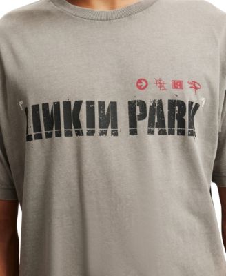 Мужская укороченная музыкальная футболка ИЗ ХЛОПКА НА подкладке