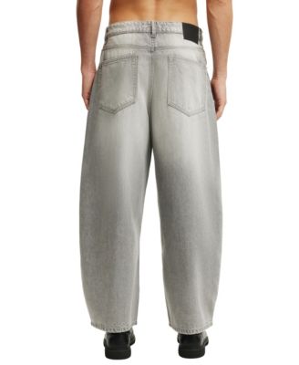 Men's Baggy Balloon Jeans