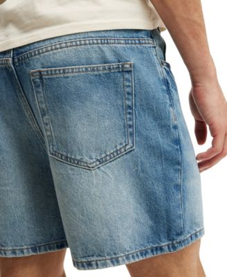 Men's Denim Shorts