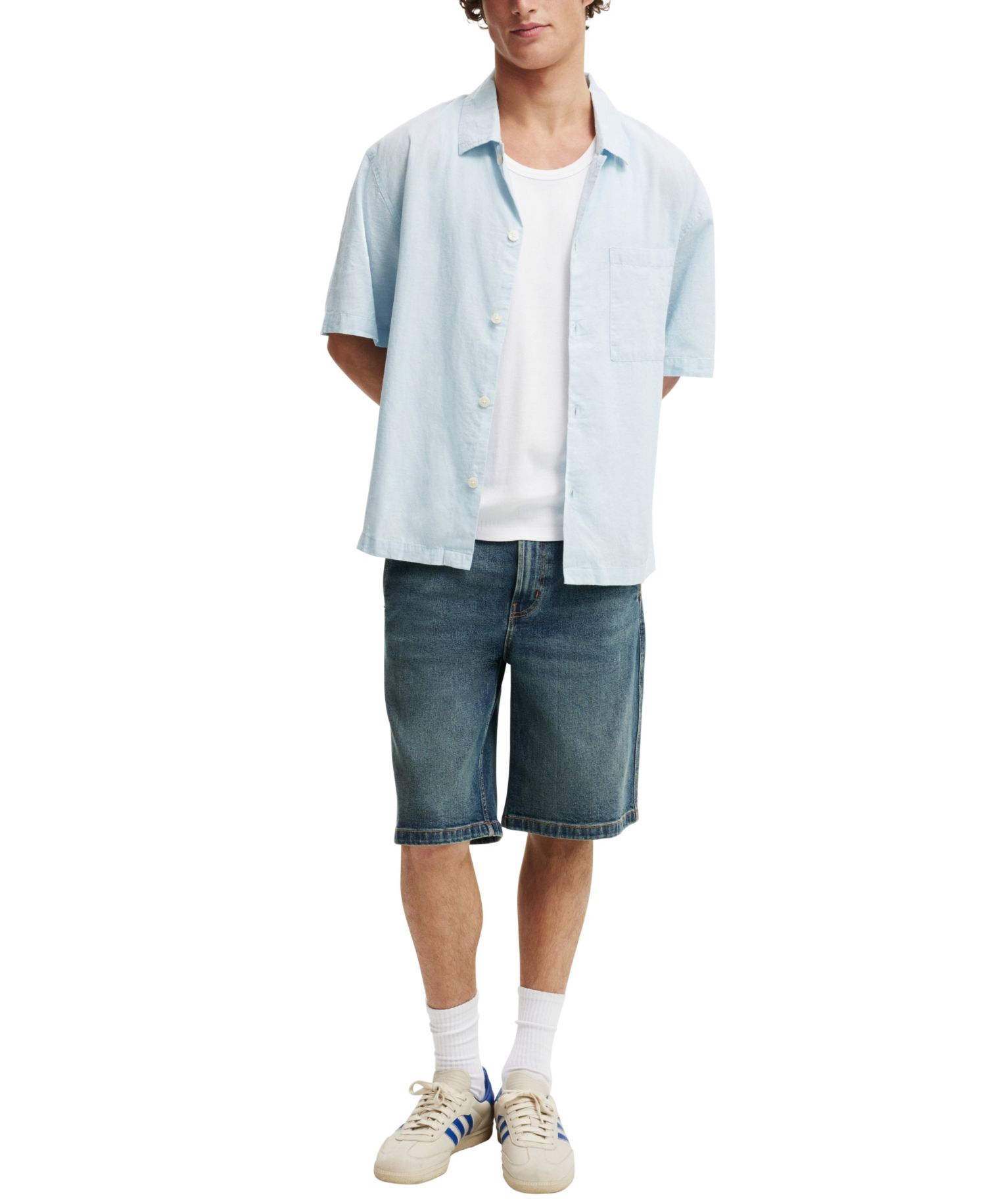 Men's Eli Short Sleeve Shirt