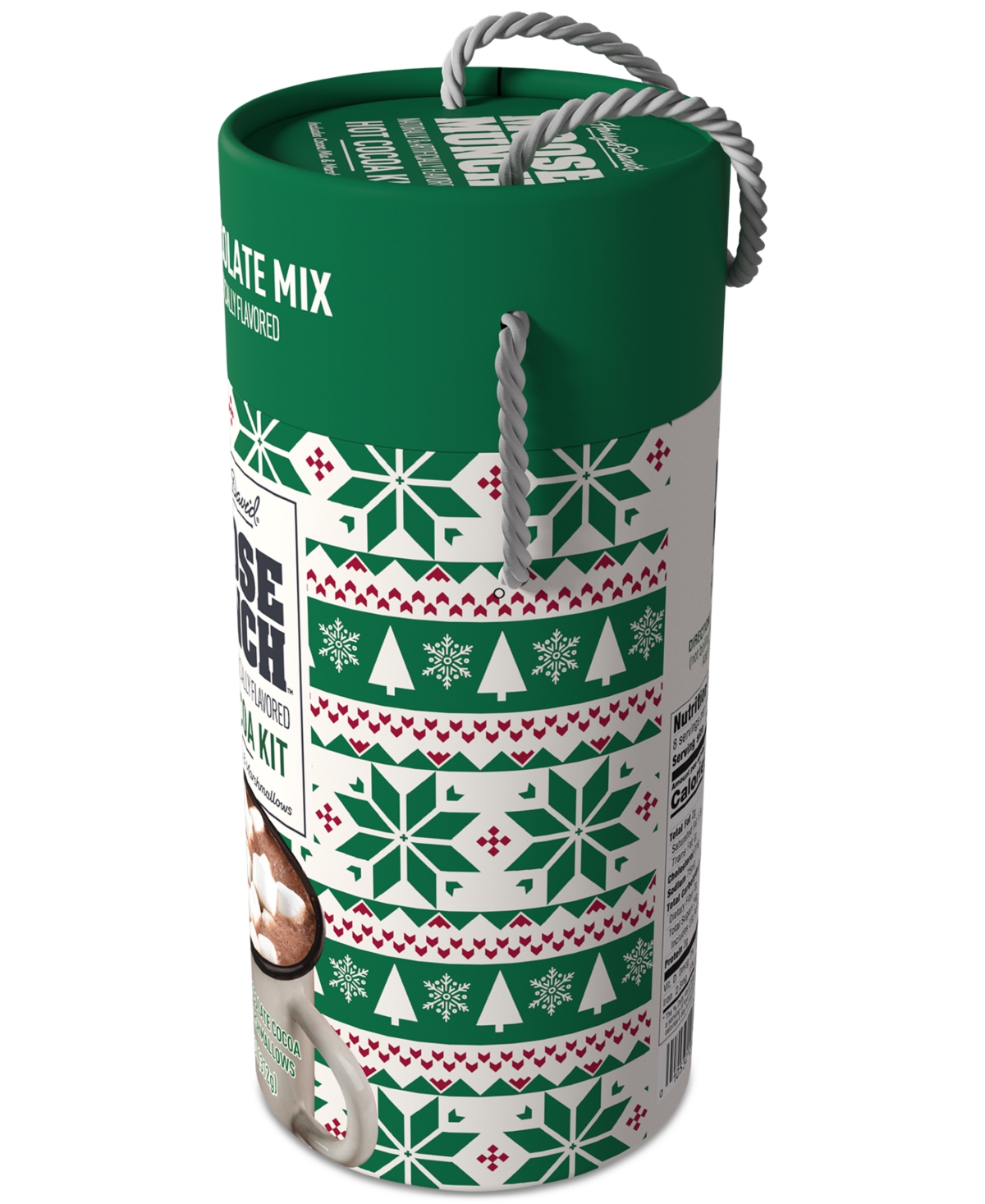 Harry & David Dark Chocolate Hot Cocoa Mix Kit, 11 oz.