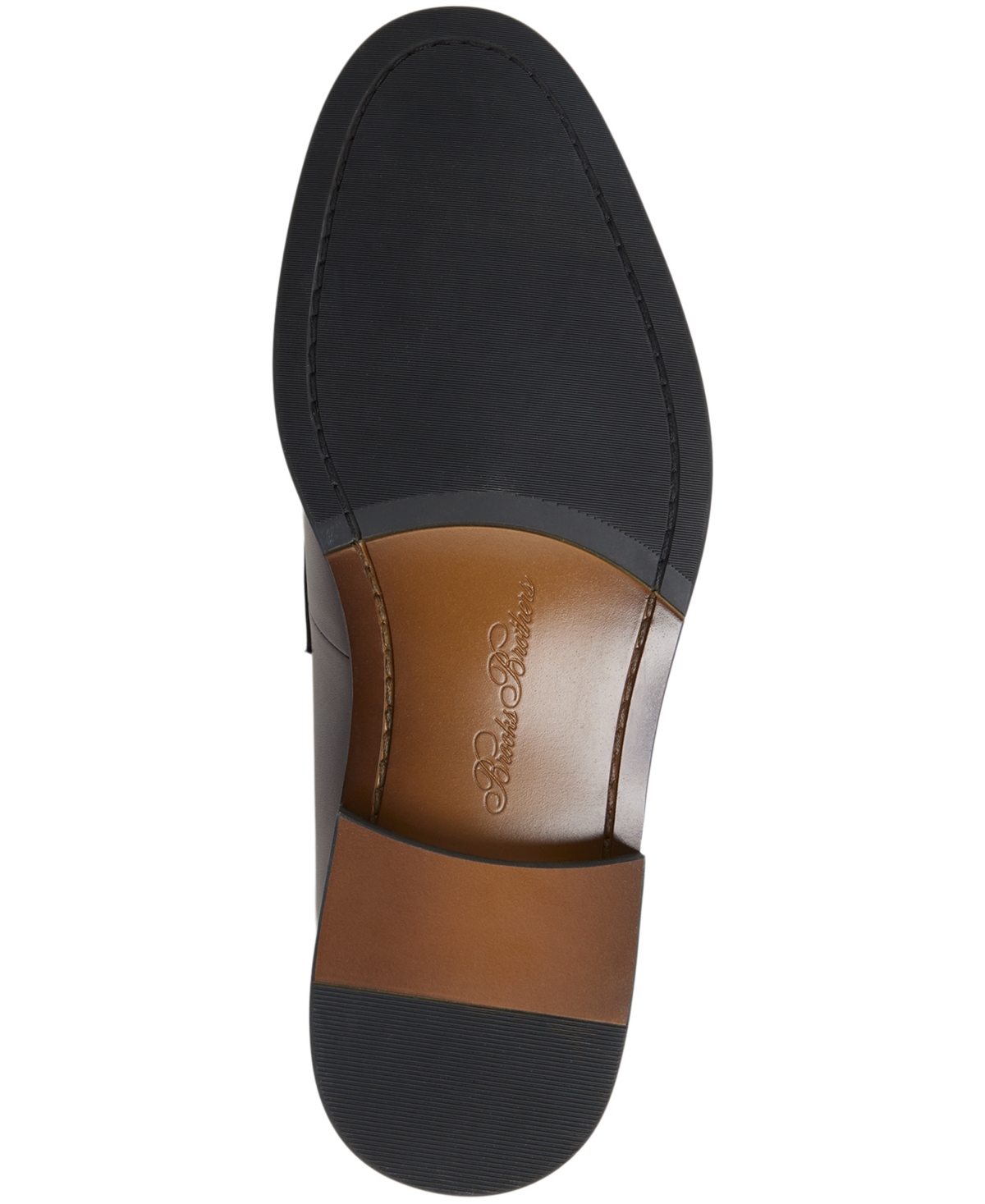 Brooks Brothers Men's Glenrock Loafers