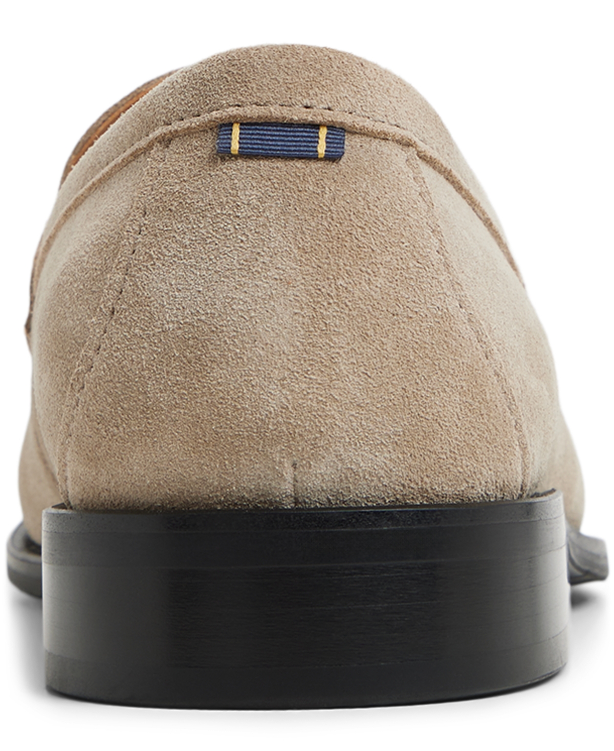 Brooks Brothers Glenrock Penny Loafer In Brown