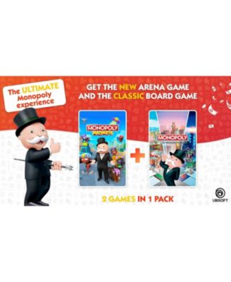 MONOPOLY + MOLOPOLY Madness for PlayStation 4