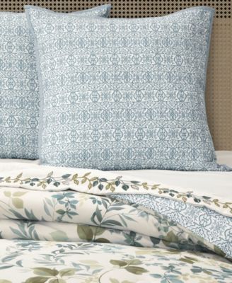 Evergreen Sham, European