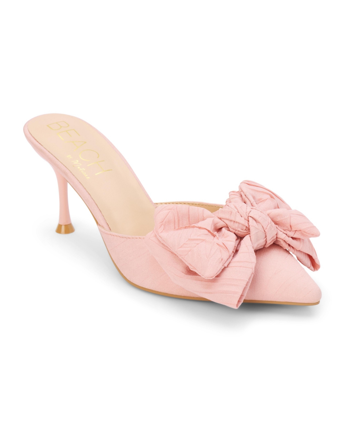 Goldie Mule - Taupe