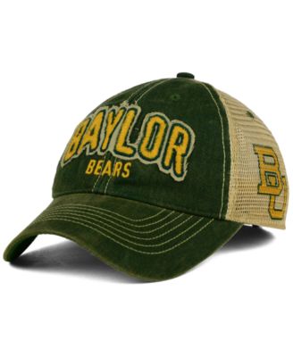 Legacy Athletic - Baylor Bears Trotline Trucker Cap