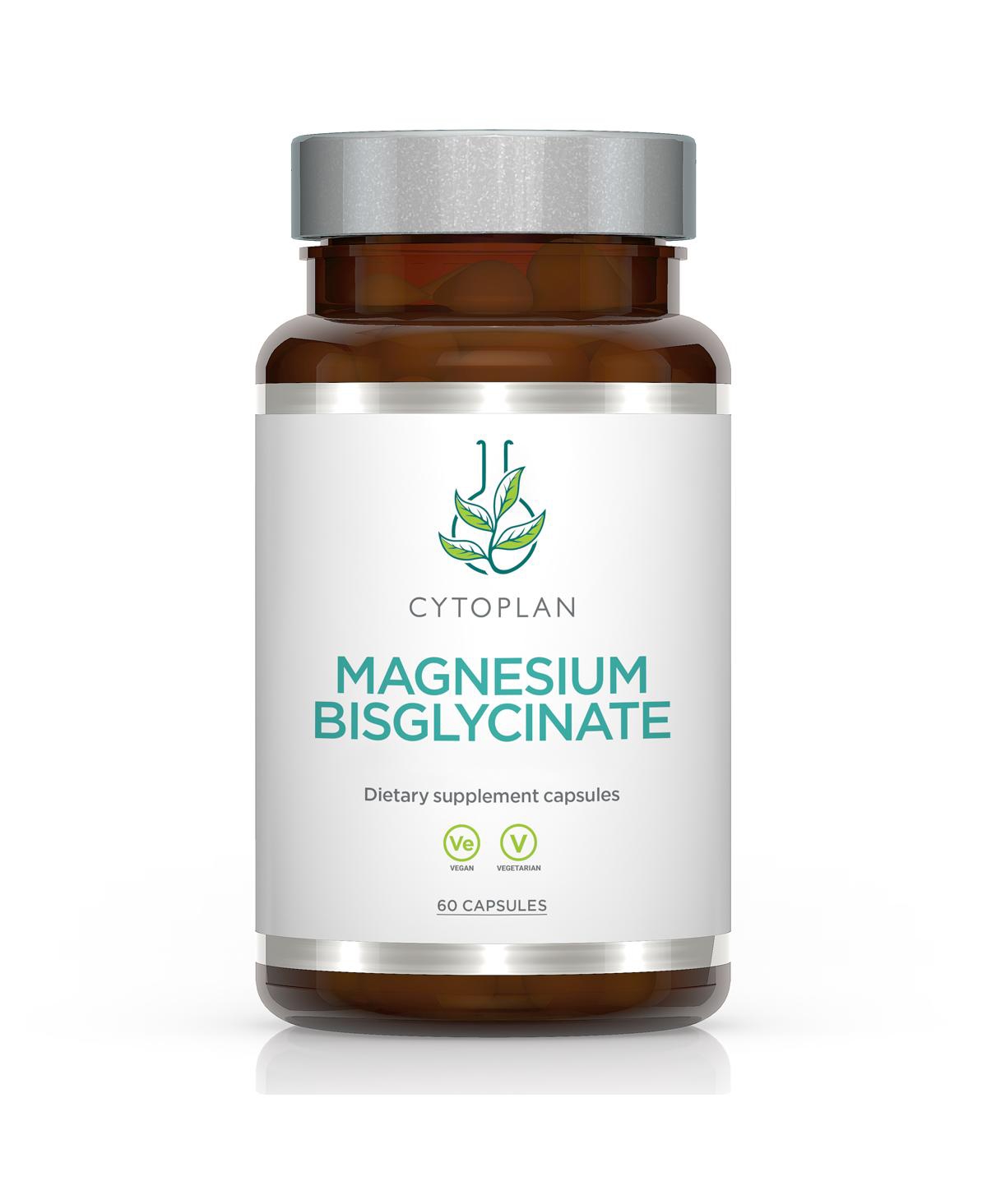 Magnesium Bisglycinate 60 (caps) Usa