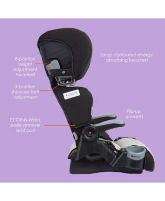 PROtect 2-in-1 Folding Booster Seat