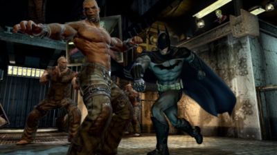 Batman: Arkham Trilogy for Nintendo Switch