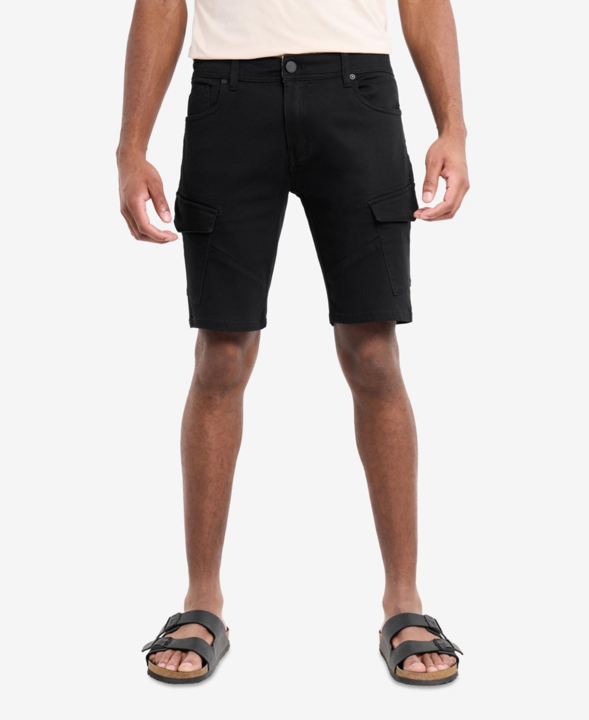 Мужские шорты-карго 9" для пригородных поездок