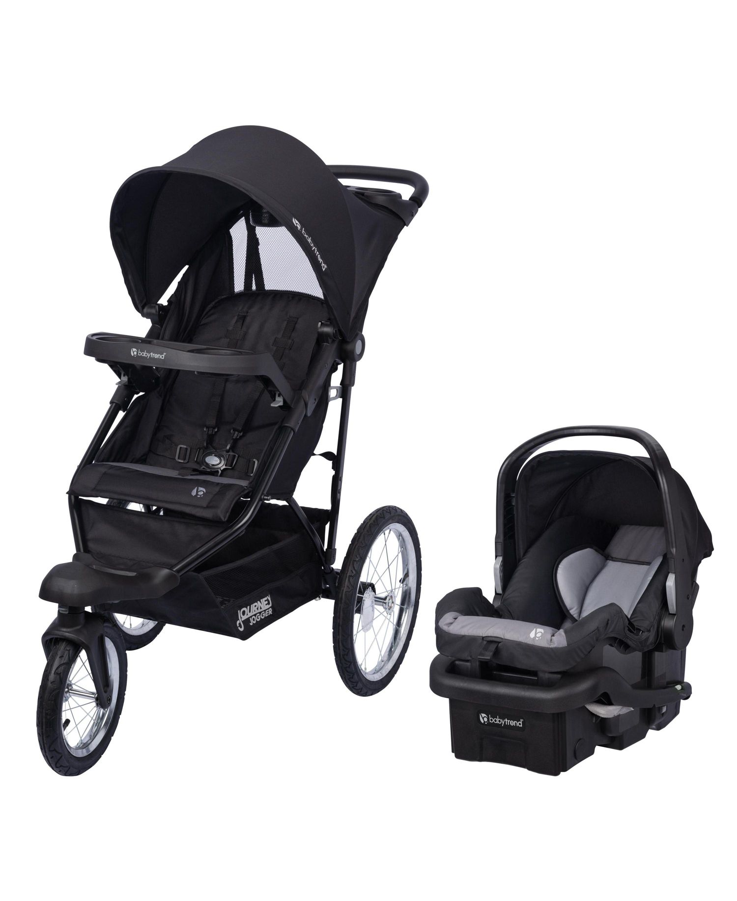Journey Jogger Travel System