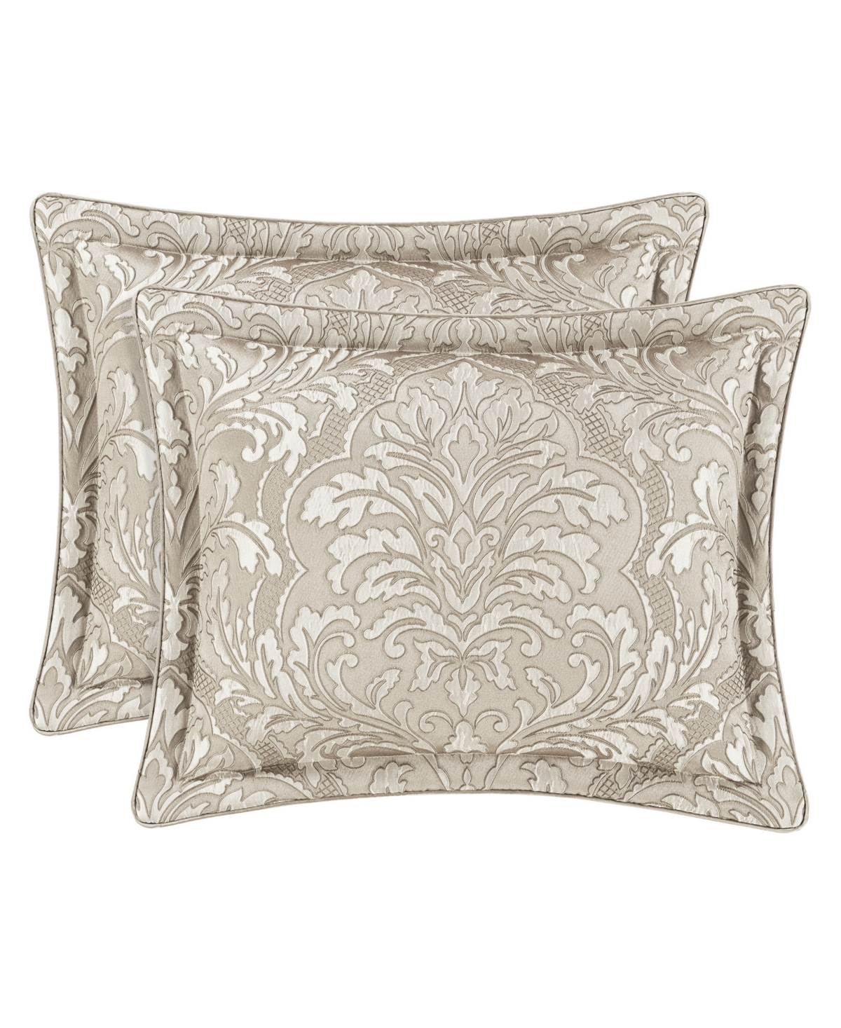 J Queen New York Brunello 4-pc. Comforter Set, King In Brown