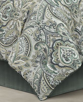 Nico 4-Pc. Comforter Set, Queen