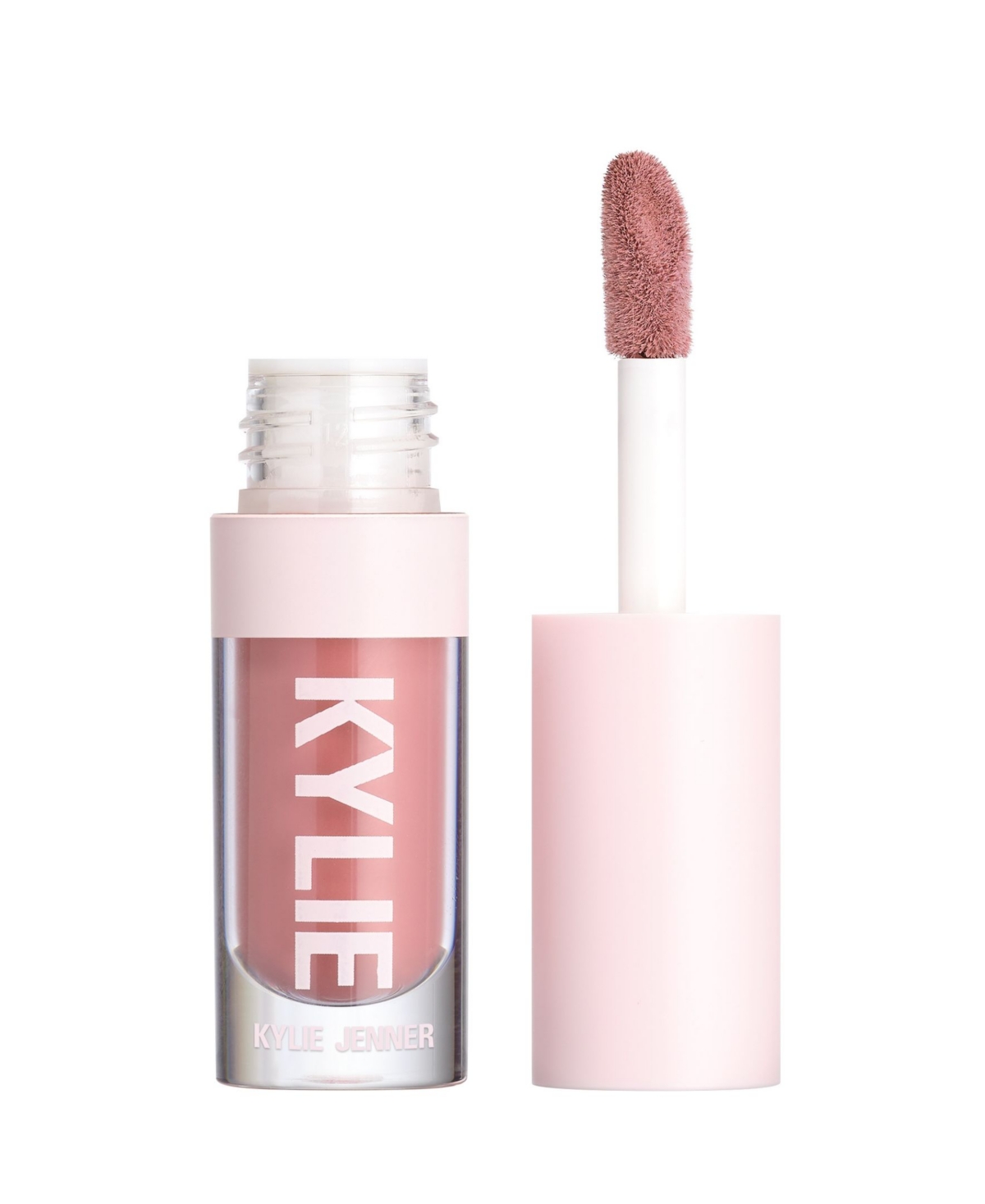 Free Kylie Fragrance Cosmic mini with $80 purchase from the Kylie Fragrance collection - Cosmic Kylie Jenner Pink Pouch