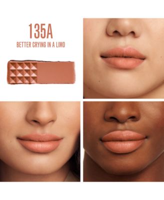 Spike Valentino Buttery Matte Lipstick