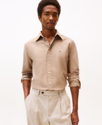 Men's Regular-Fit Heritage Oxford Shirt