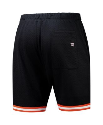 Men's Bugs Bunny Black Looney Tunes Mesh Shorts