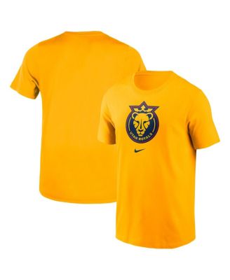 Nike - Men's Gold Utah Royals Primary Logo Core T-Shirt