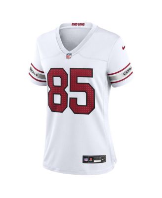 Women's Trey McBride White Arizona Cardinals Game Jersey