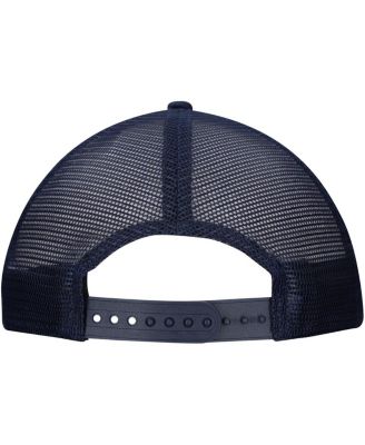 Men's Navy St. Louis City SC Tone Golfer Snapback Hat